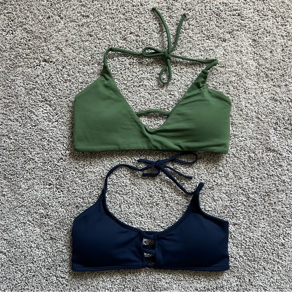 Midori Bikini Top Bundle